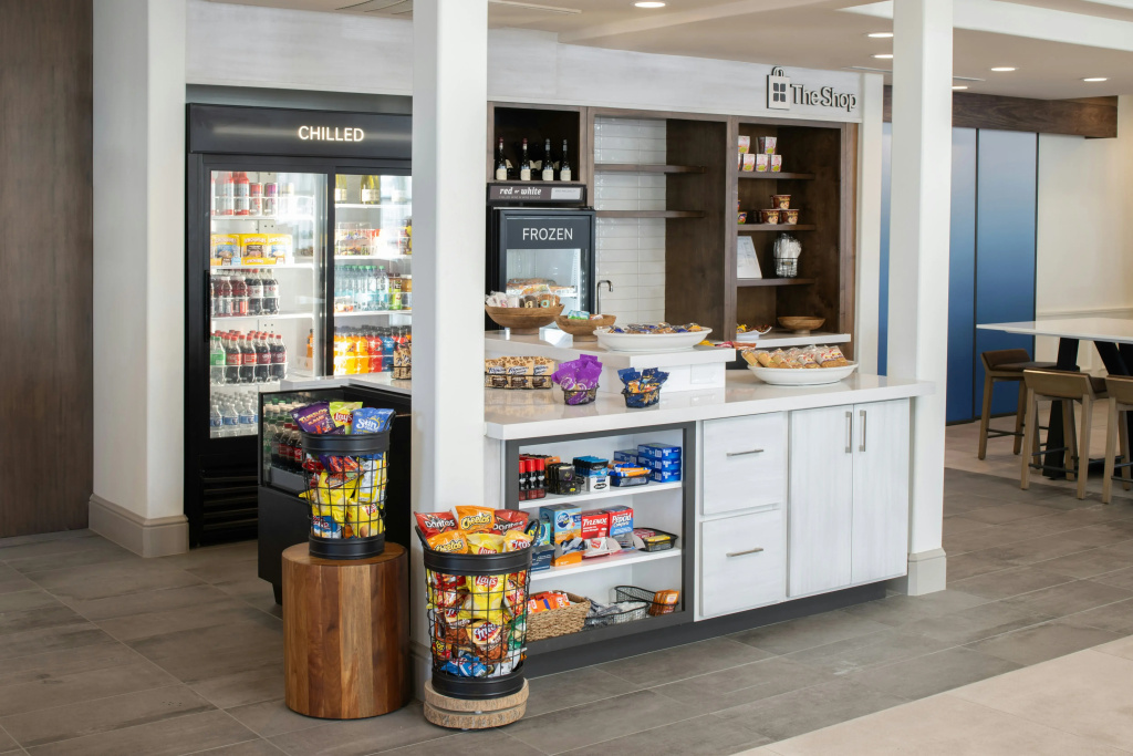 Hilton Garden Inn Fontana - Général