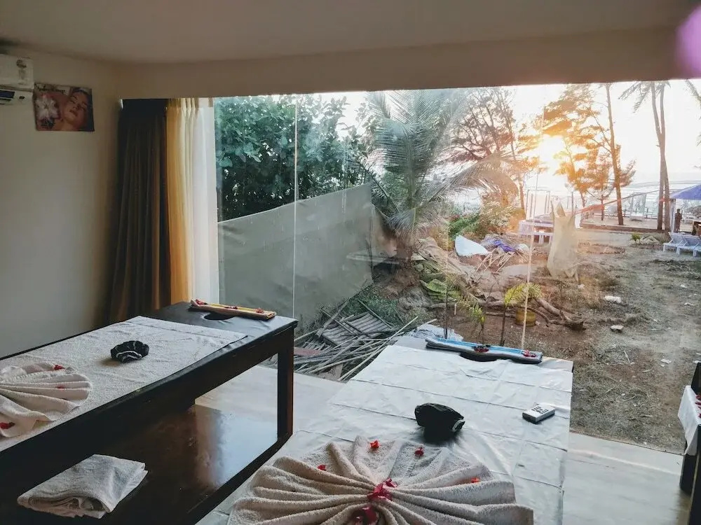 Mandrem Village Resort