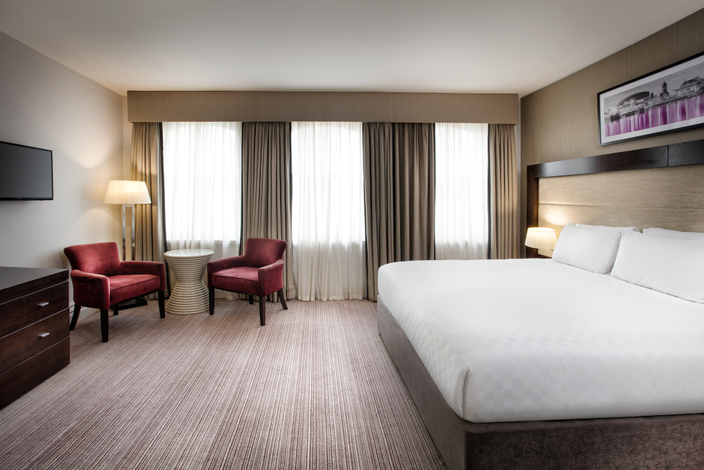 Leonardo Hotel Cardiff - Général