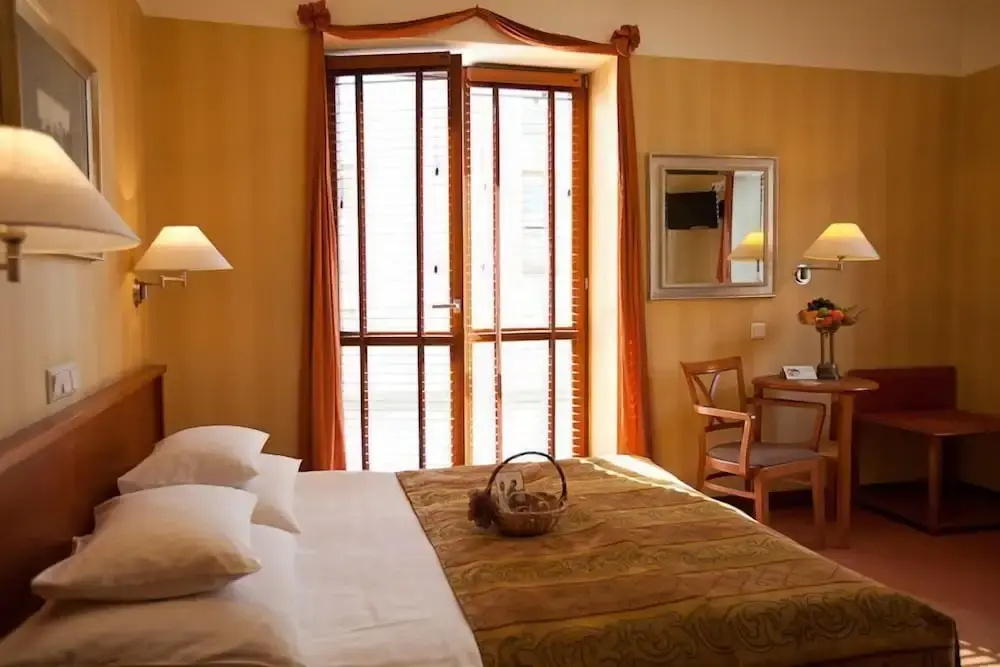 Hotel Willa Lubicz - Chambres