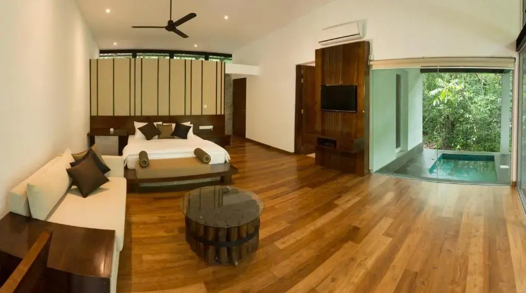 Palmstone Retreat - Kithulgala - Chambres