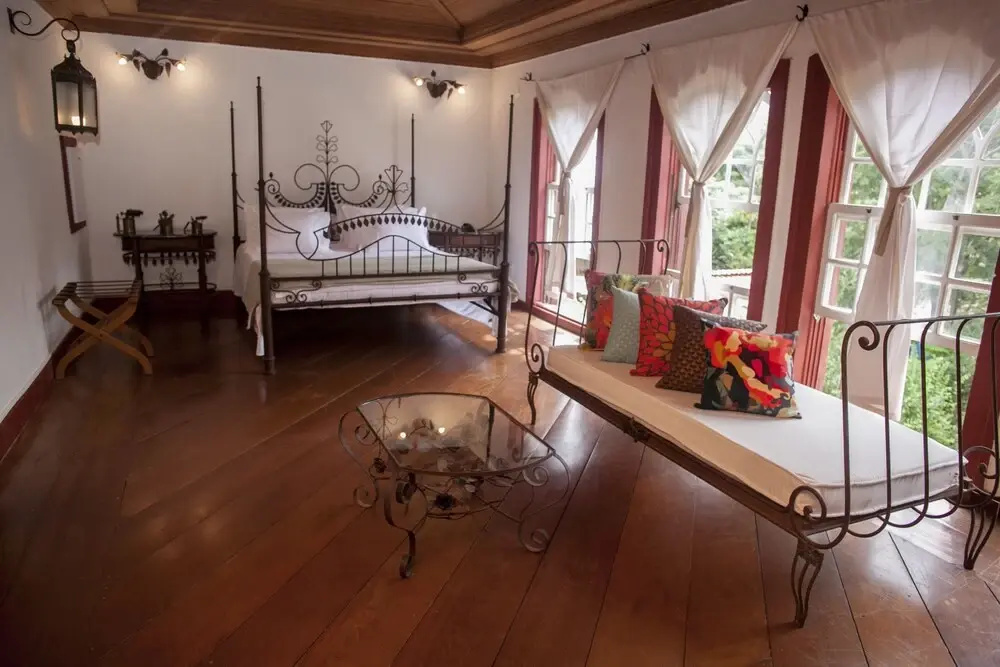 Pousada Espaço Interior - Chambres