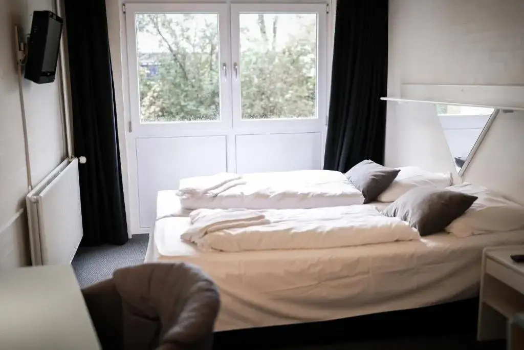 Dolphin Hotel Herning - Chambres