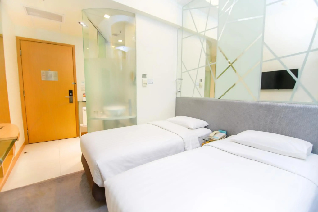 Dorsett Mongkok, Hong Kong - Général
