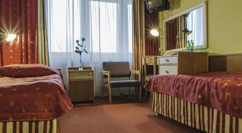 Hotel Accademia - Général