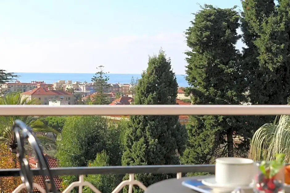 Hotel Astoria - Chambres