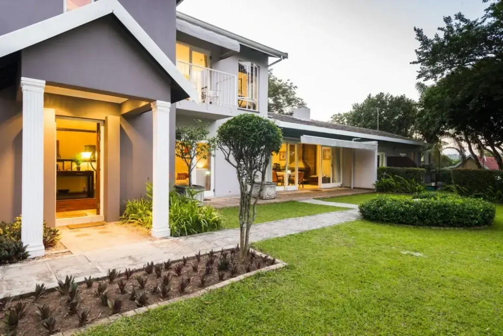 Westville Bed and Breakfast — фото 5