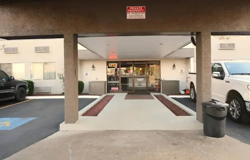Rodeway Inn