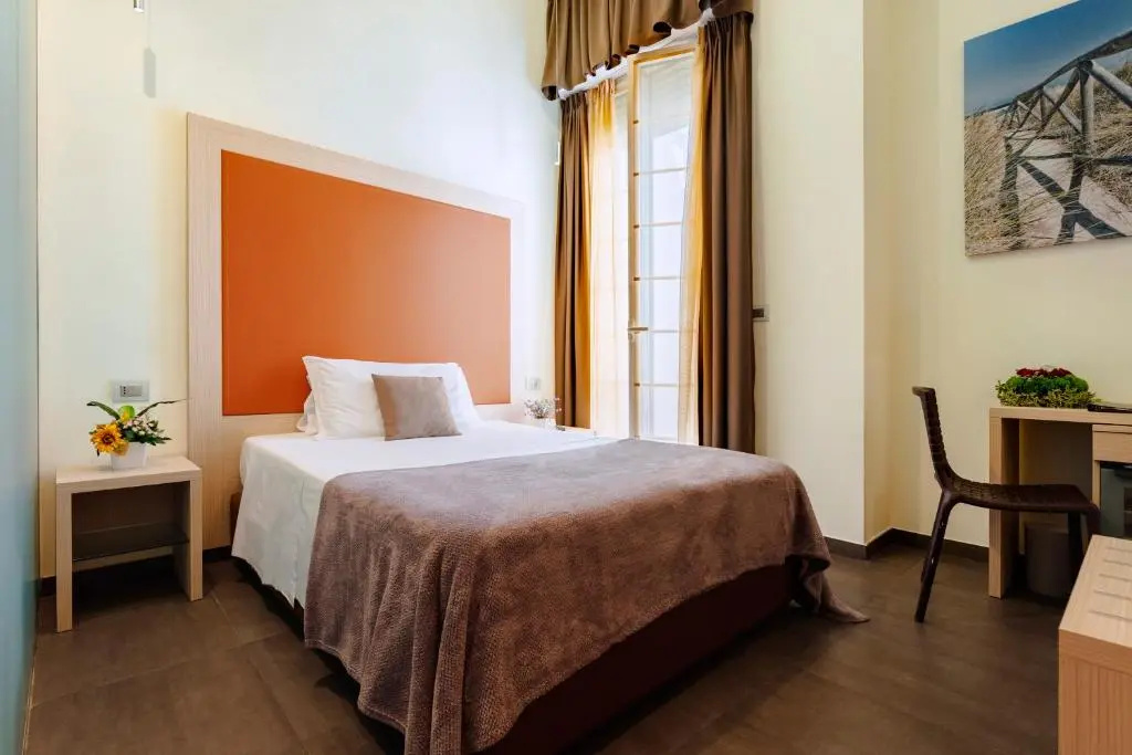 Hotel 33 Baroni & Palazzo Piro - Chambres
