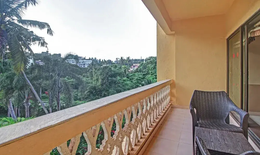 Balcony & Terrace