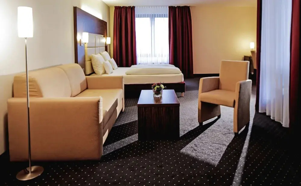 Hotel Adler - Chambres