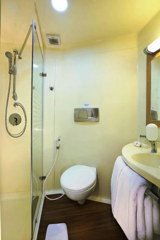 Cordela Hotel Cirebon - Chambres