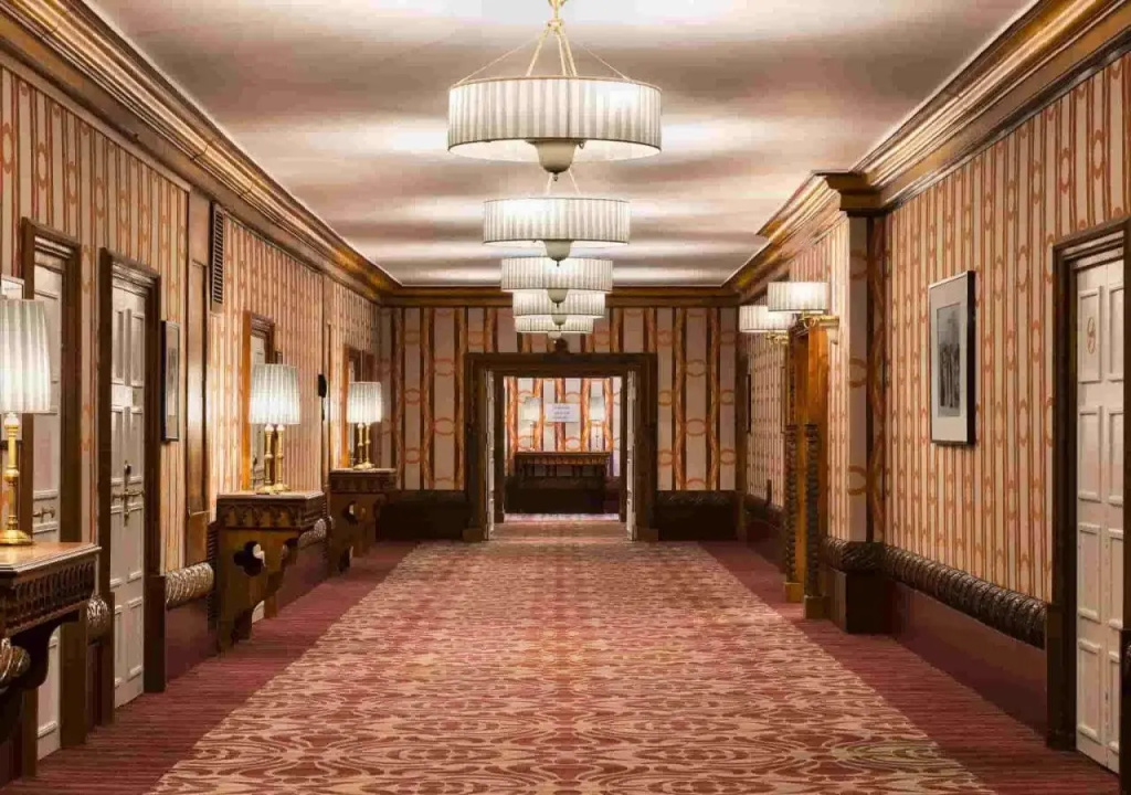 Hôtel Barrière Le Normandy Deauville - Général