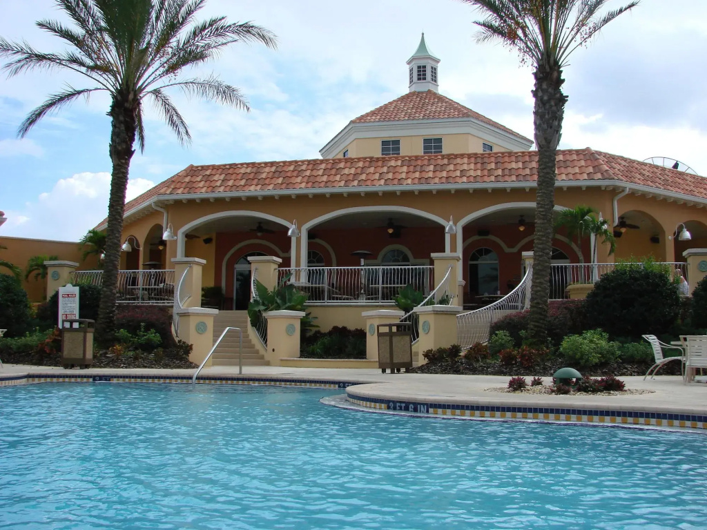 Villas At Regal Palms - Général