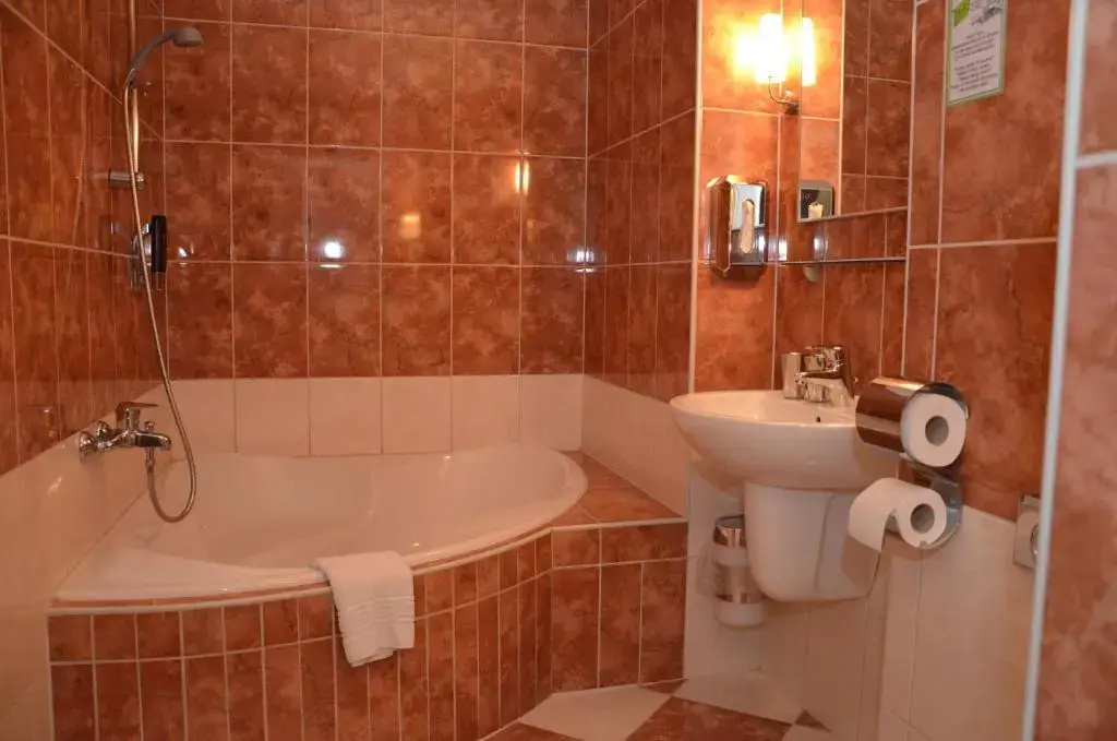 Albertin Hotel - Chambres