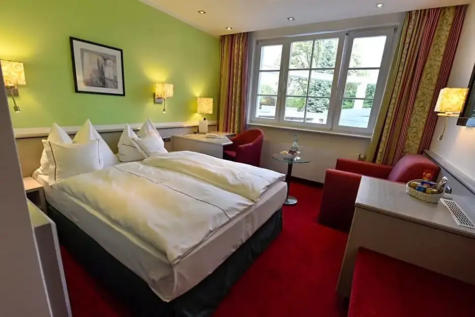 Hotel Landhaus Alpinia - Chambres