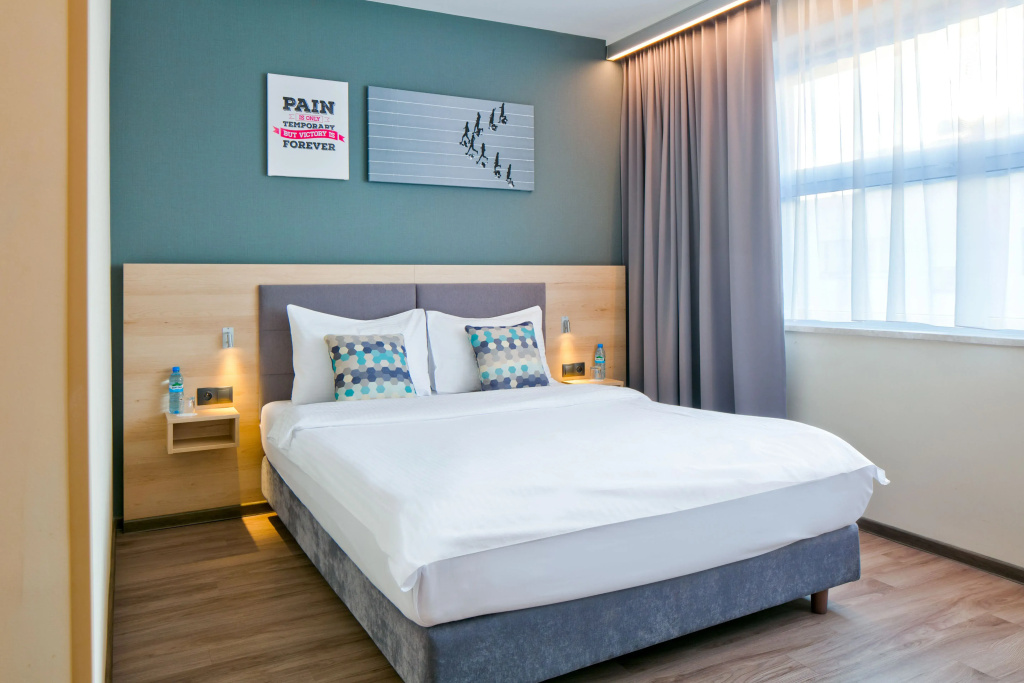 o3Hotel - Général