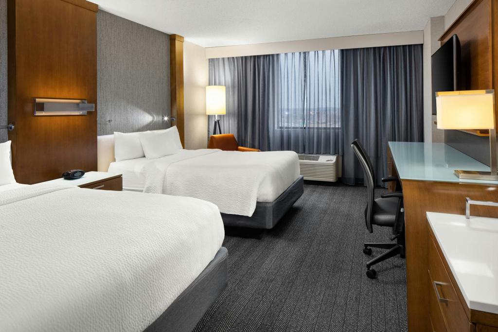 Courtyard by Marriott Minneapolis Downtown - Général
