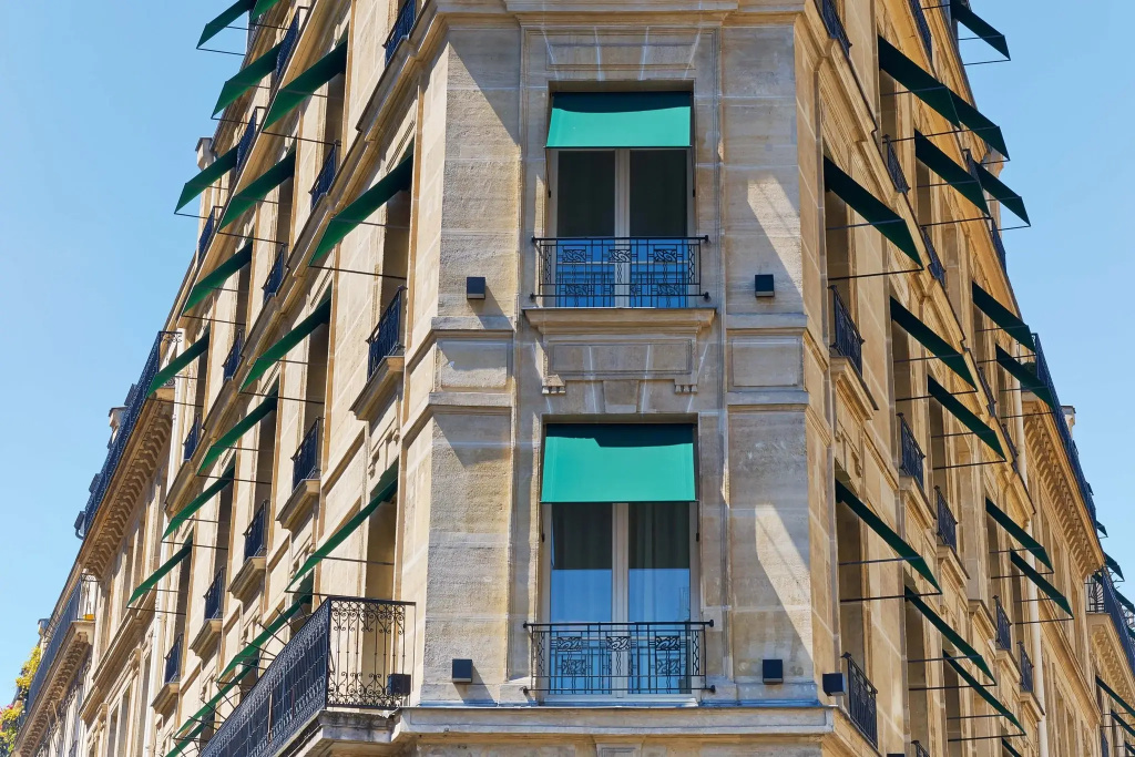 Le Metropolitan Paris Tour Eiffel, a Tribute Portfolio Hotel - Général