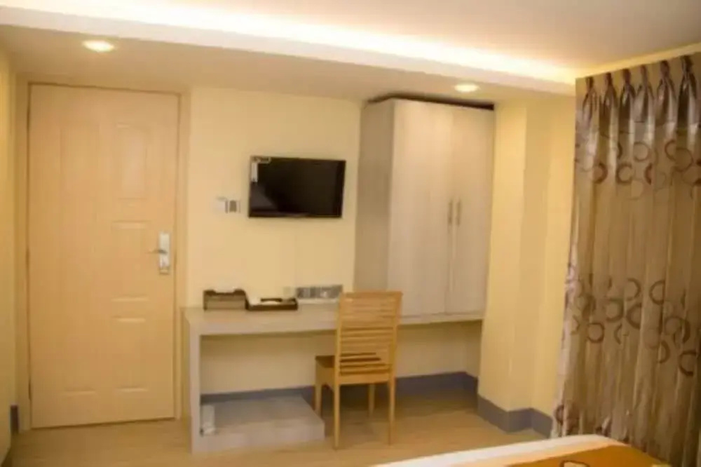 Hotel Mila Noa - Chambres