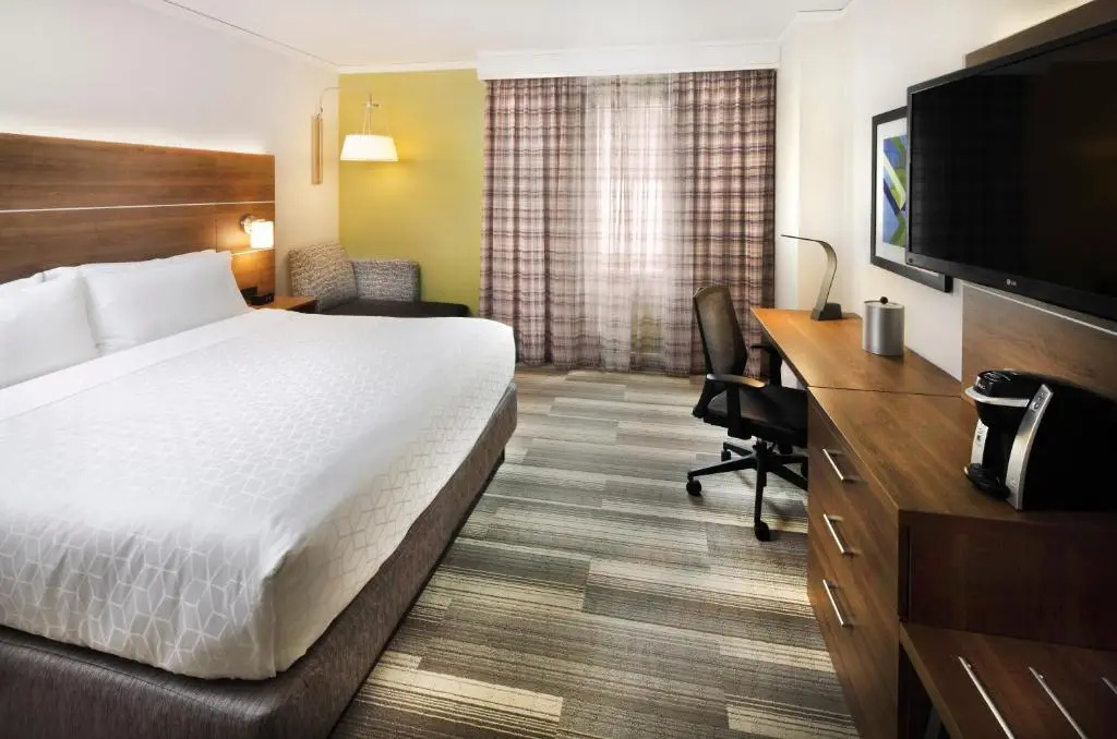 Holiday Inn Express and Suites Fisherman's Wharf by IHG - Chambres