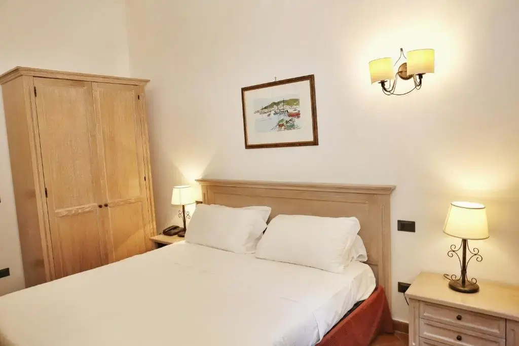 Classic room
