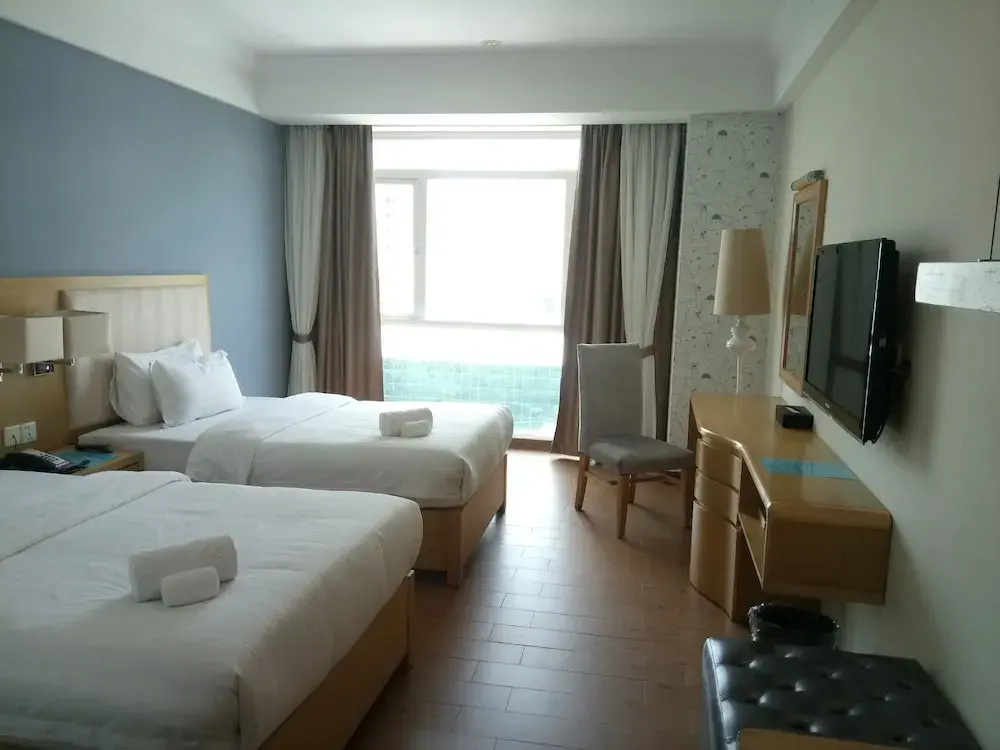 Discovery Hotel - Chambres