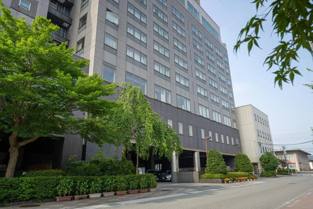 Hida Hotel Plaza
