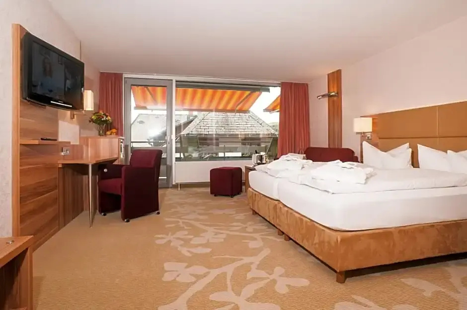 Hotel-Wellness-Restaurant Albtalblick - Chambres
