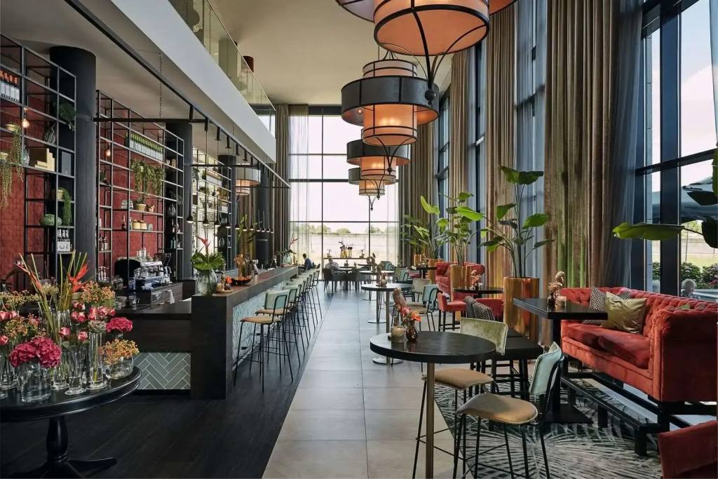 Van der Valk Hotel Tiel - Général