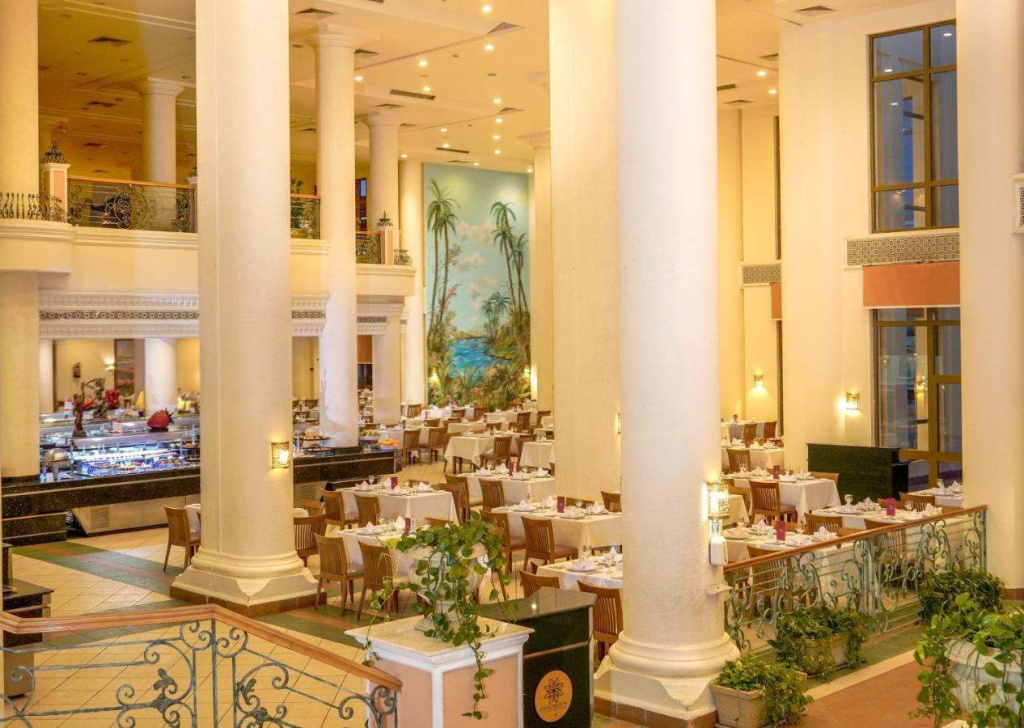 Charmillion Club Resort