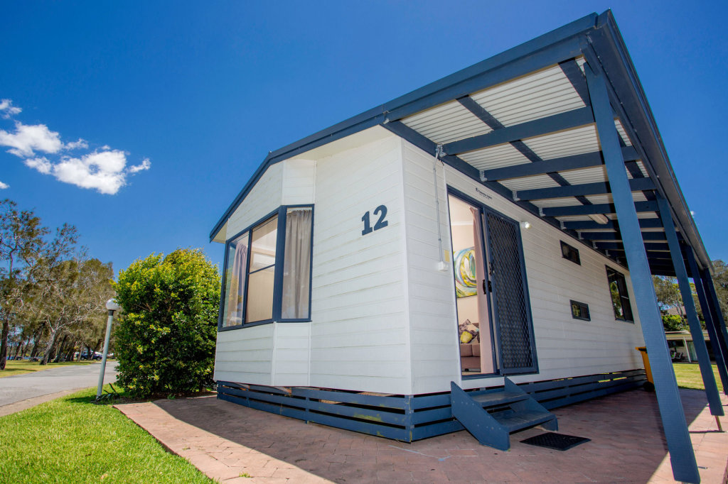 Lakeside Forster Holiday Park image