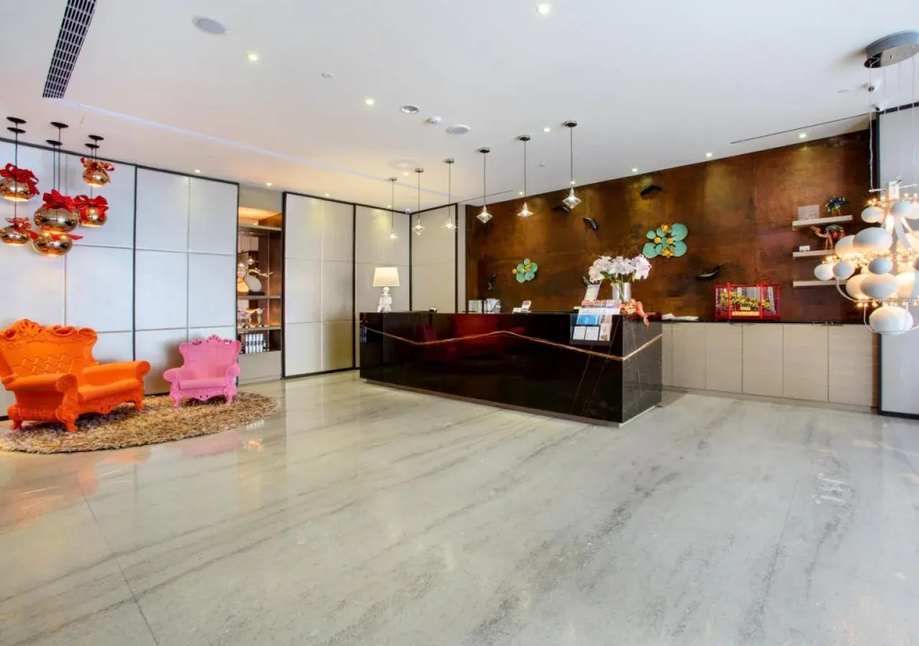 Stay Hotel - Taichung Yizhong - Général