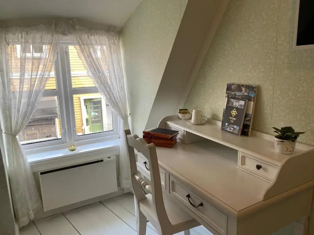 Gamlebyen Hotell - Fredrikstad - Chambres