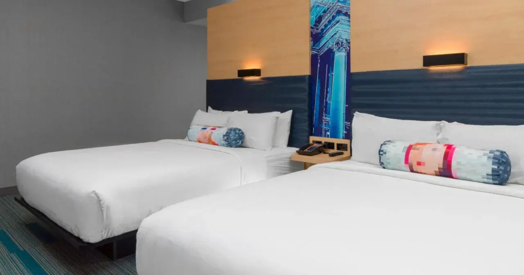 Aloft Gainesville University Area — фото 4