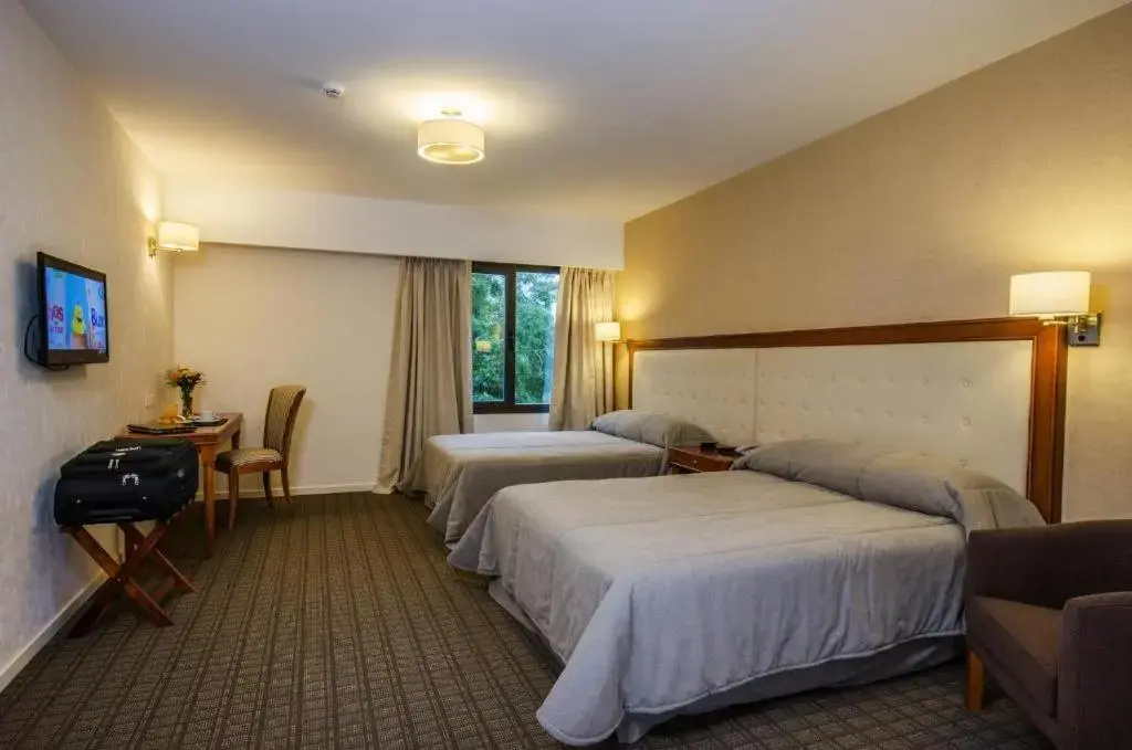 Hotel Provincial Sierra de la Ventana - Chambres
