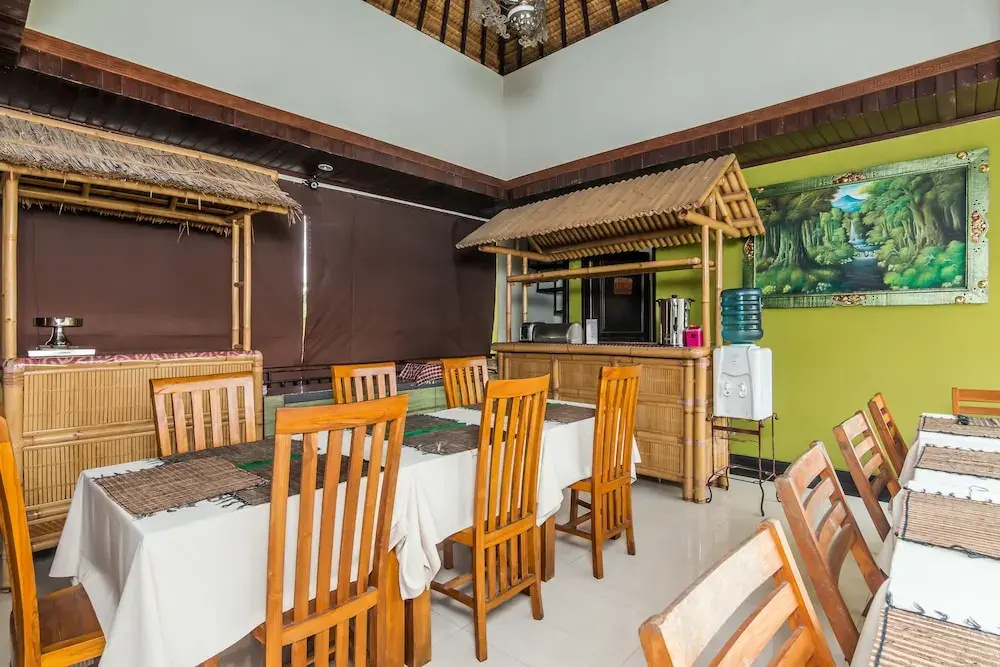 ZEN Rooms Ubud Pengosekan Premasanti - Général
