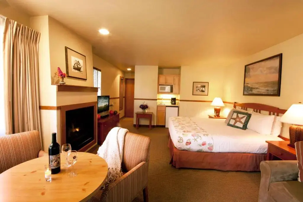 Inn at Cannon Beach - Chambres