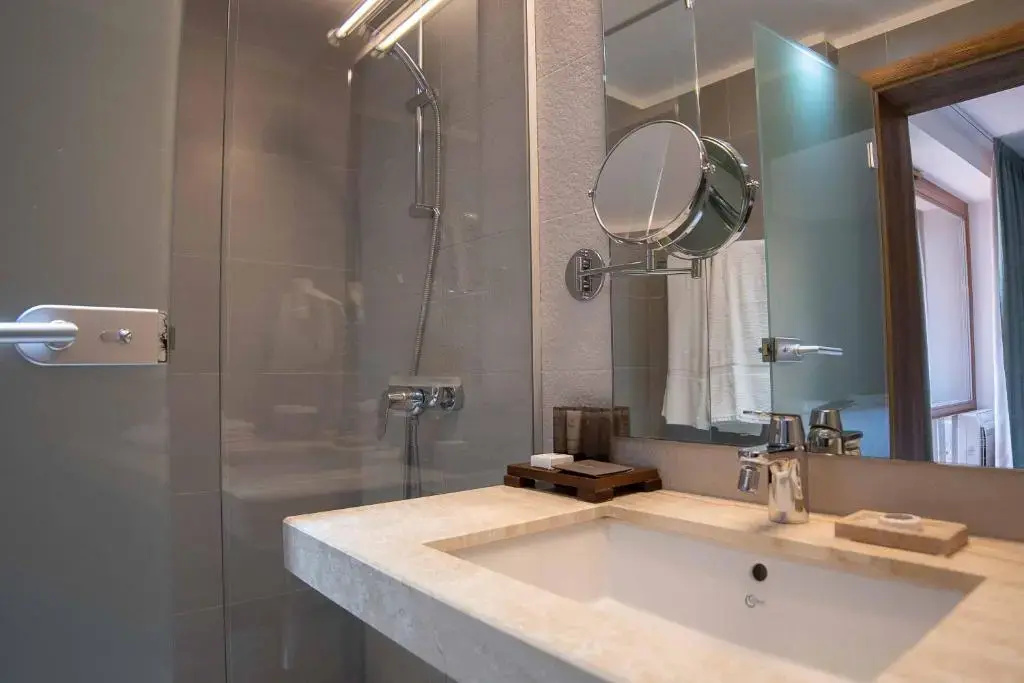 Teleferic Grand Hotel - Chambres