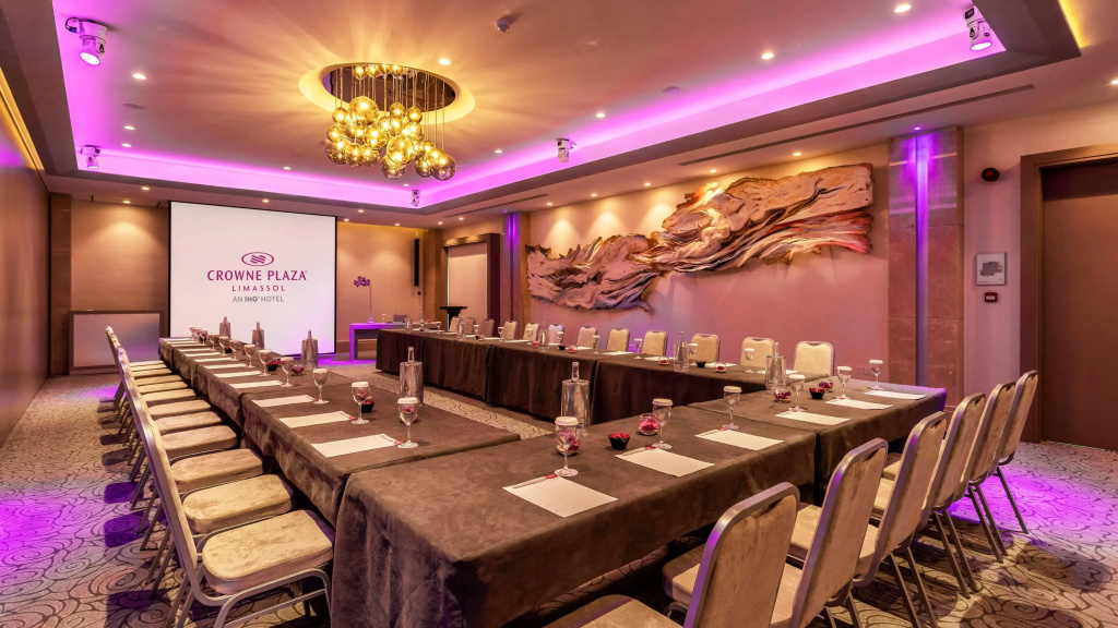 Crowne Plaza Limassol by IHG - Général