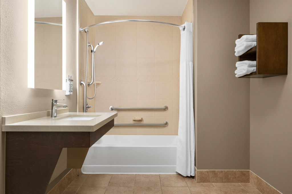 Staybridge Suites Oklahoma City-Quail Springs by IHG - Général