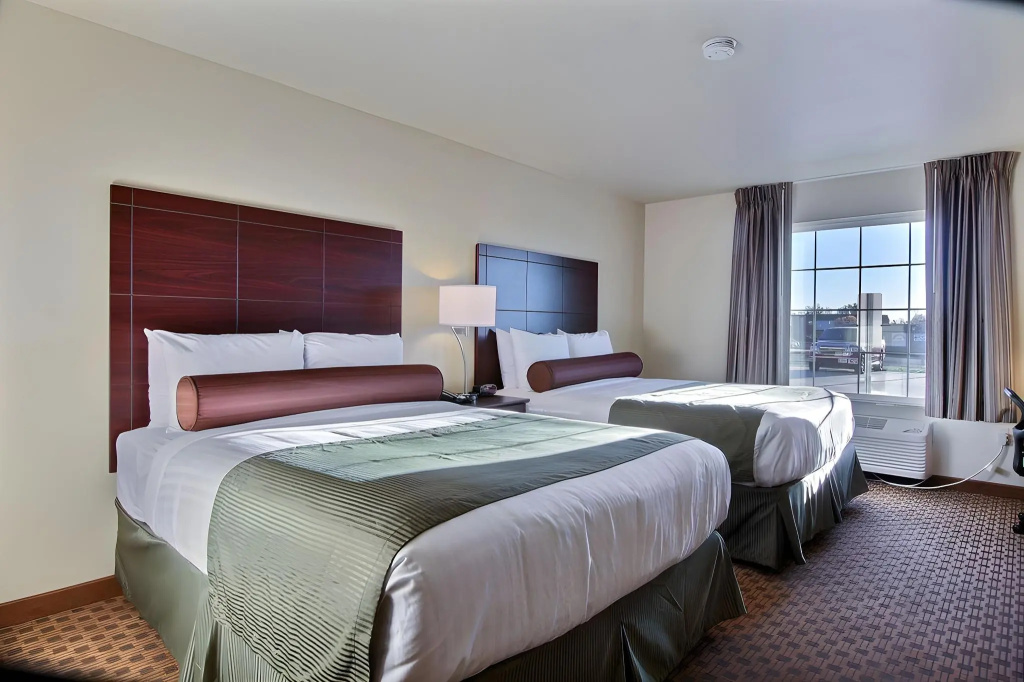 Cobblestone Hotel & Suites - Jefferson - Général