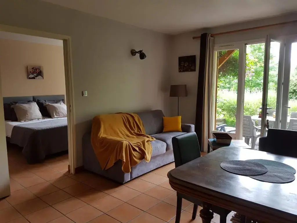 A la petite maison Gap - Chambres