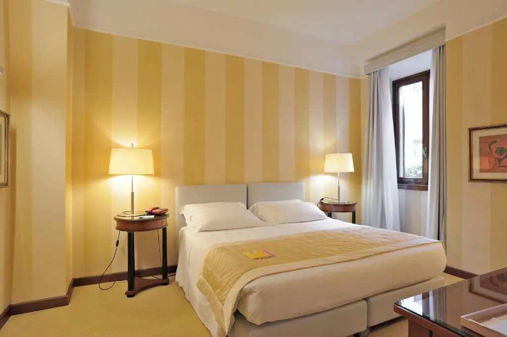 Hotel Gran Duca Di York - Chambres