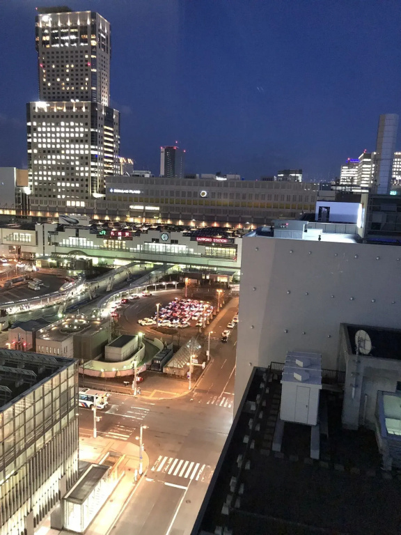Hotel MyStays Sapporo Station - Général