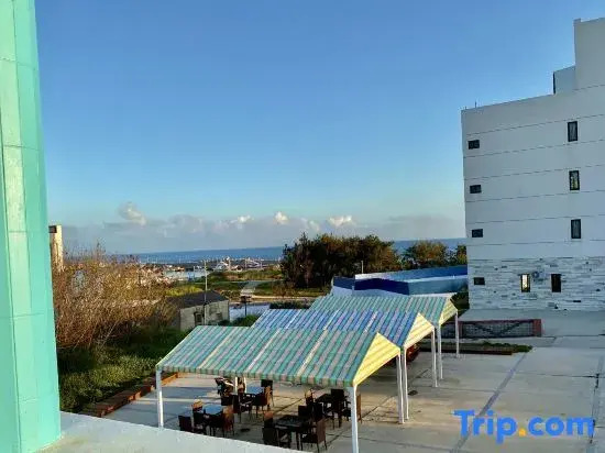 Четырёхместный номер Standard в Bayhouse Hostel Penghu