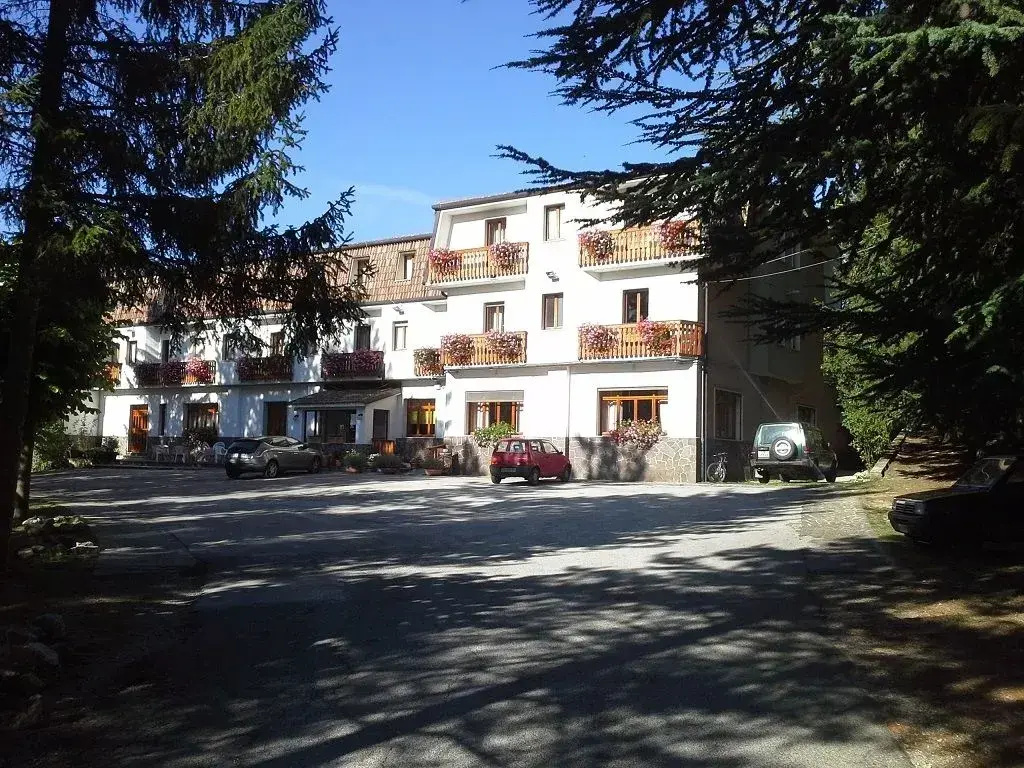 Hotel Abruzzo - Général
