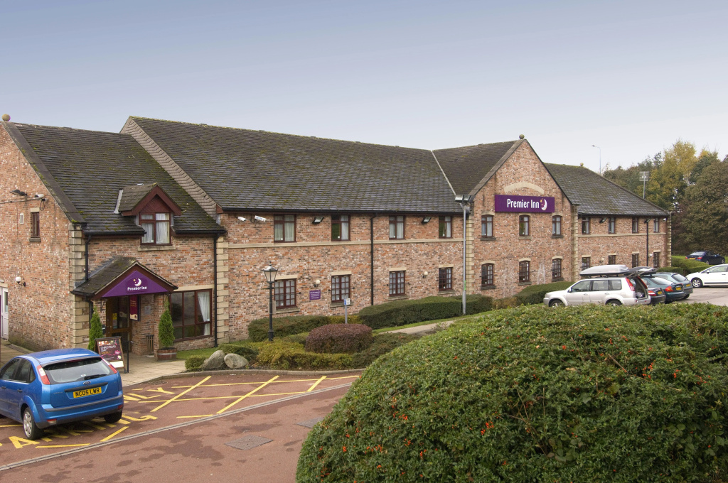 Premier Inn Rochdale - Général