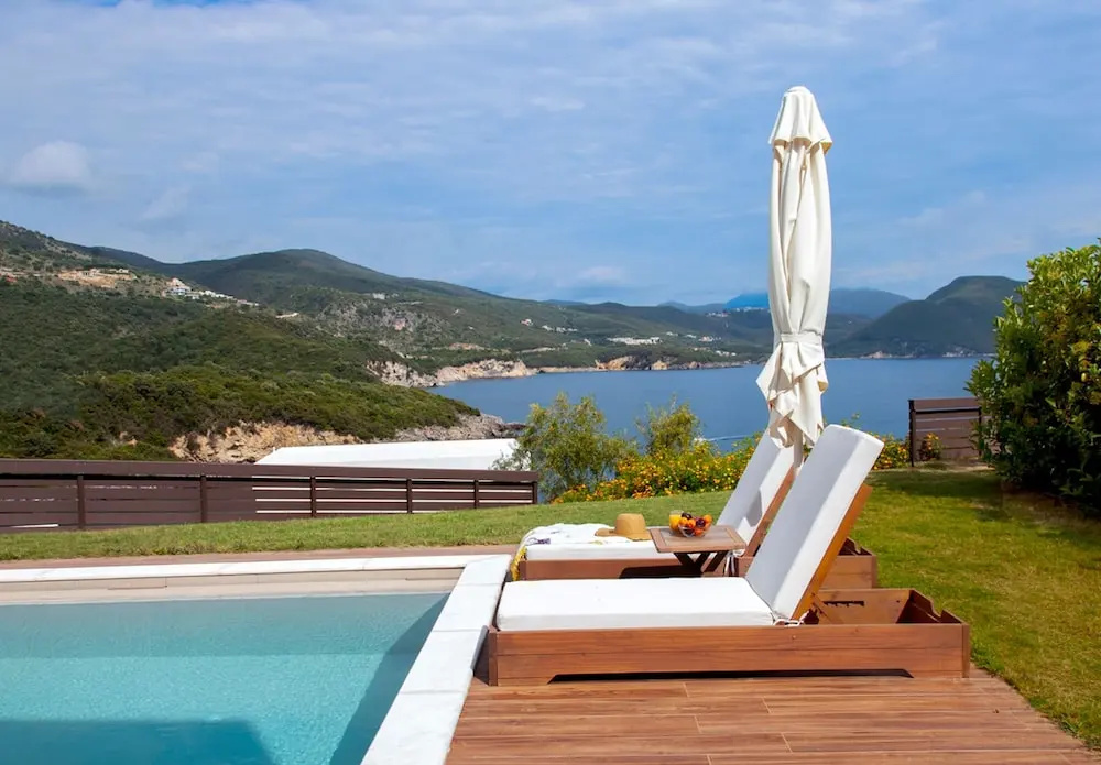 Zavia Villa Tessera 2B Syvota