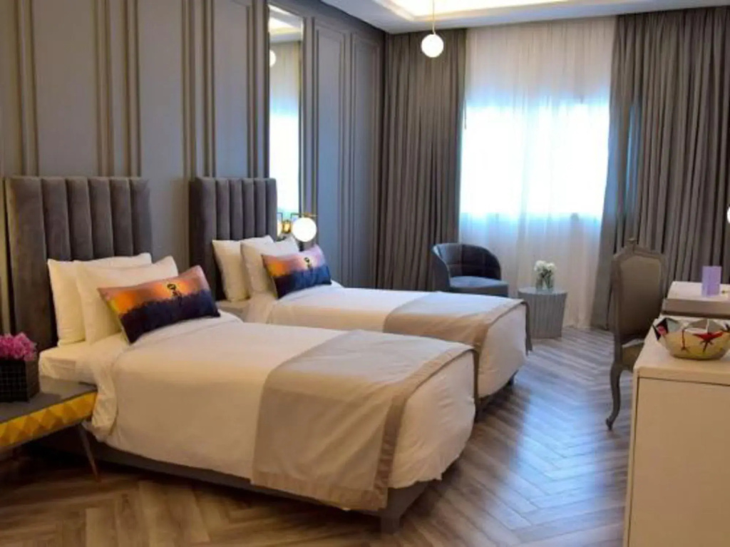 The Nishat Hotel Johar Town - 3